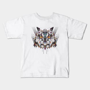 Hiboux Kids T-Shirt